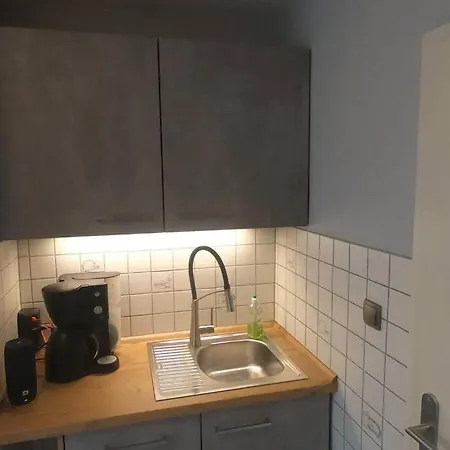 Ferienhaus Diana Im Harz Mansfeld Eksteriør billede