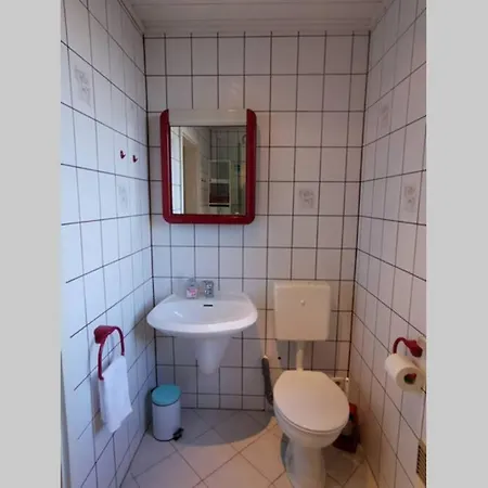 Ferienhaus Diana Im Harz Mansfeld Eksteriør billede