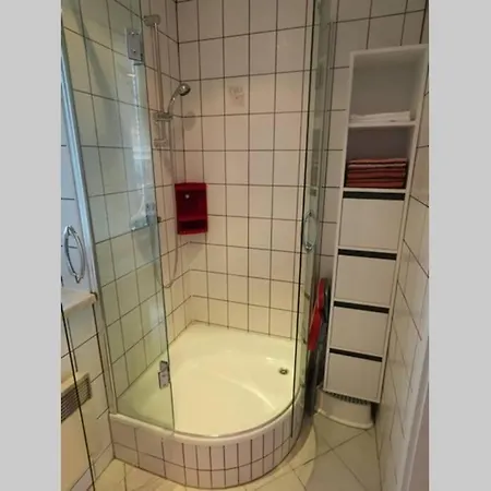 Ferienhaus Diana Im Harz Mansfeld Eksteriør billede