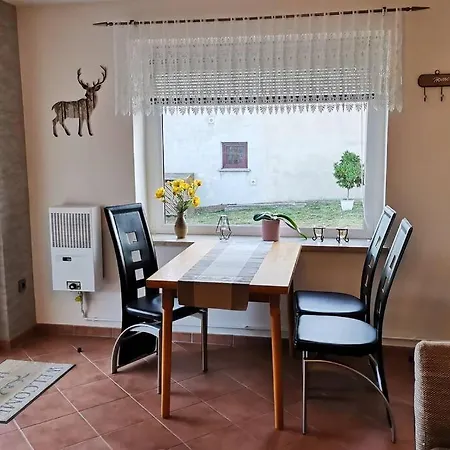 Ferienhaus Diana Im Harz Mansfeld Eksteriør billede
