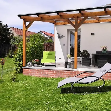Ferienhaus Diana Im Harz Mansfeld Eksteriør billede
