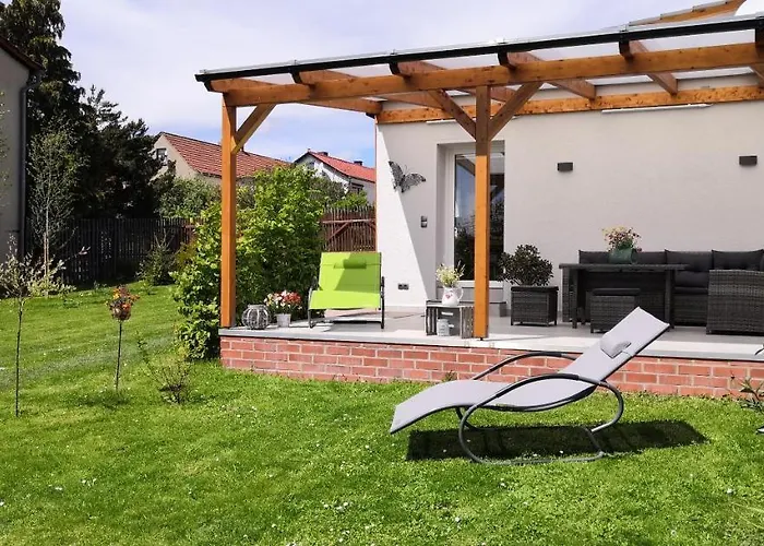 Ferienhaus Diana Im Harz