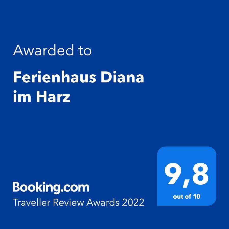 Diana Im Harz * Mansfeld